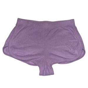 Pacsun Playboy Terry Shorts